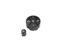 Per W212 Per W207 Pulsanti Di Controllo Dell'interruttore Del Volante Dell'auto Multi-funzione Per Benz 2048210351 Pulsanti Multifunzione per Il Controllo della velo(Right Black)