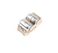 Per W213 Per Classe E 2015-2022 Interruttore Controllo Principale Pannello Elettrico Portiera Posteriore Dell'auto Interruttore Alzacristalli Alzacristallo Elettrico(Beige,A)