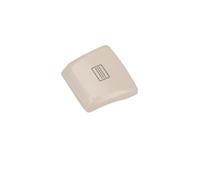 per W222 W205 W213 W253 Classe C Classe E Classe S per GLC Pulsante Interruttore tettuccio apribile 1 pz 4 Colori Interruttore ABS Pulsantiera Interruttore Alzacristalli(Wit)