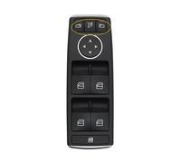 Per W246 W176 W156 W117 Per A B CLA GLA 1669054400 1669054300 Pulsante Di Comando Elettrico Per Alzacristalli Elettrici Interruttore Controllo Finestrino(With Folding)