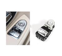 Per W447 W448 Per V&ito Per V&iano 2016-2022 Auto Porta Anteriore Finestra Elettrica Interruttore Master Finestra di Controllo Interruttore Pulsantiera Alzavetro(Model C)