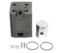 Per Wacker Kit guarnizioni per cilindro 45mm per pistone e anelli WM80 BS500