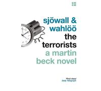 Per Wahlöö Maj Sjöwall The Terrorists (Tascabile) Martin Beck series