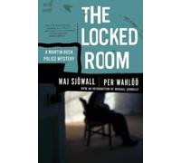 Per Wahloo Maj Sjowall Locked Room (Tascabile) Martin Beck Police Mystery Series