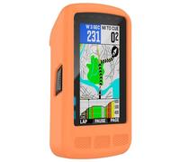 Per Wahoo ELEMNT roam sostituzione della copertura della cassa, copertura protettiva in silicone Shell pelle Per Wahoo ELEMNT Roam (orange)