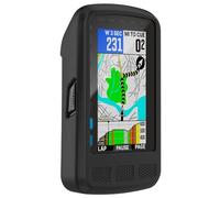Per Wahoo ELEMNT roam sostituzione della copertura della cassa, copertura protettiva in silicone Shell pelle Per Wahoo ELEMNT Roam (black)