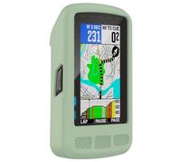 Per Wahoo ELEMNT roam sostituzione della copertura della cassa, copertura protettiva in silicone Shell pelle Per Wahoo ELEMNT Roam (green)