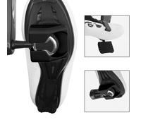 Per wahoo Per speedplay Adattatore Pedale Specifico Converte in Pedalata Piatta