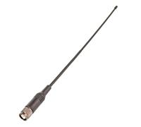 Per Walkie Talkie Antenna TNC Maschio UHF 433MHz per Uso Omnidirezionale