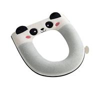 Per WC - Per WC Invernale Cartoon Panda, Cuscin Per In Peluche | Comodo, Caldo, Per La Casa, L'hotel, L'assistenza Infermieristica, La Doccia, L'appartamento, La Vita Stud