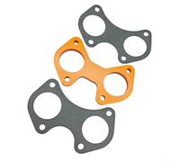 Per Weber 45 DCOE Carburatore Isolatore Termico Blocco Di Montaggio Con Guarnizioni Progettato Per Mitigare Gli Effetti Di Espansione Termica Sulla Tenuta