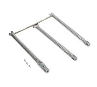 Per Weber E-310 Griglia Bruciatore Grill Cottura Acciaio 304 Facile Install