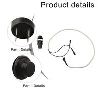 Per Weber Grill Pulsante Accenditore Numero Parte 69871 per Ricambio Serie Spiri