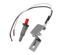 per weber per pulse elettrodi di accensione 80462 per Q100 per barbecue a | per weber 80462, elettrodo di accensione, kit di riparazione grill per Weber