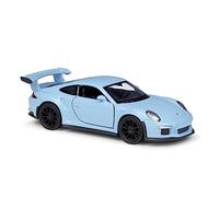 Per: Welly 1:36 2016 Porsche 911 GT3 RS Lega Auto Di Lusso Pressofusione Modello Di Auto Pullback