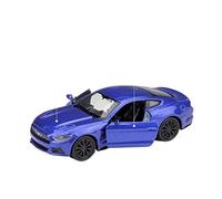 PER: WELLY 1:36 2017 Cadillac Escalade SUV Simulator Tirare Indietro Modello Di Auto Auto In Metallo Pressofuso In Lega Di Auto Giocattolo