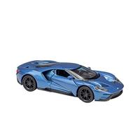 PER: Welly 1:36 Die Cast In Metallo Modello Di Auto Giocattolo 2017 Ford GT In Lega Modello Di Auto Giocattolo Tirare Indietro(B)