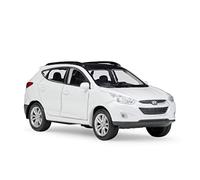 PER: Welly 1:36 Hyundai Tucson IX35 Pressofuso In Lega Modello di Auto Giocattolo In Metallo Modello di Auto Giocattolo con Funzione di Ritiro(A)