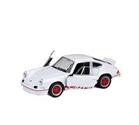 PER: WELLY die cast 1:36 auto d'epoca 1973 porsche carrera rs tirare indietro modello di auto auto in metallo auto sportiva auto giocattolo for bambini