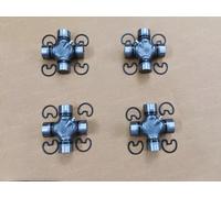 Per Willys CJ2A Spicer Stile Giunto Lotto Di 4 MB M38 M38A1 CJ5 Universale Joint