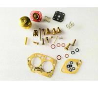 Per Willys Jeep CJ2A CJ3A Solex M32 Pbic Mcs 1026 Carburetor Kit Riparazione @
