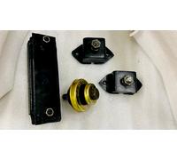 Per Willys Jeep MB CJ2A M38 CJ3A 1941-71 134 Motore, Trans & T-Case Supporto Kit