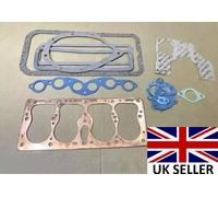 Per Willys L134 Rame Testa Kit Guarnizioni CJ2A CJ3A M38 MB Ford Gpw Jeep