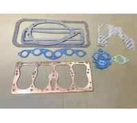Per Willys L134 Rame Testa Kit Guarnizioni CJ2A CJ3A M38 MB Ford Gpw Jeep Gec