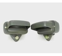 Per Willys M38 M38A1 M170 Unimog S404 Coppia Anteriore FENDER Blackout Luce