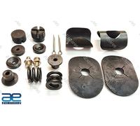 Per Willys MB CJ2A CJ3A M38 FORD GPW Kit Di Riparazione Drag Link AEs