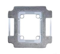Per winbot W3 per Omni compatibile con mocio in microfibra con kit di staffa per Ecovacs Robot lavavetri riutilizzabile accessorio di ricambio (1 set)
