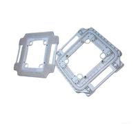 Per winbot W3 per Omni compatibile con mocio in microfibra con kit di staffa per Ecovacs Robot lavavetri, accessorio di ricambio riutilizzabile (2 set)