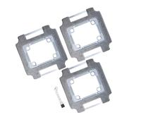 Per winbot W3 Per omni Set di tamponi di pulizia in microfibra con staffa e spaz