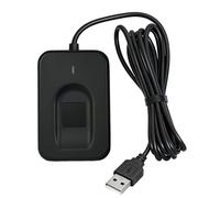 Per Windows 10 11 Hello Scanner biometrico di accesso per impronte digitali Configurazione automatica del driver USB Modulo lettore dispositivo senza password Scanner per chiavi di sicurezza Accesso