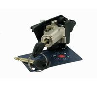 Per WINORA YUCATAN X12 PRO Modelli 2023 - 2025, Batteria Lucchetto