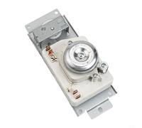 per Wld35 a 1/p Spaziatura 1s Modelli di controllo Albero resiliente Acciaio Forno a microonde Timer Wld35 15a 250v per Forno Timer 2s Accessorio con 76mm Inox per Interruttore