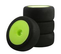 Per Wltools 144001 124017 124016 144010 Pneumatici 85 Millimetri Hub Rc Strada Schiuma Spugna Disco Plastica Parti Aggiornamento Modificato Crawler Camion Pneumatici