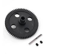 Per Wltoys 1:12 12428 12423 12429 FY-03 Fuoristrada Auto Telecomandata Centro Ingranaggio Riduttore 62T+17T Motore Ingranaggio Accessori Accessori Dedicati Rc(62T)