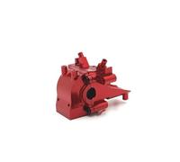 Per Wltoys 124006 12423 12427 12428 12429 1/12 RC Parti Di Aggiornamento In Metallo Per Auto Telecomandate Parti Della Scatola Dell'onda Anteriore Accessorio Per Auto RC(Red)