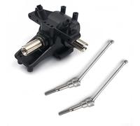 Per Wltoys 12423 12428 12429 Cambio anteriore compatibile e set di ingranaggi in metallo per auto RC progettato per migliorare le prestazioni e la longevità (B)