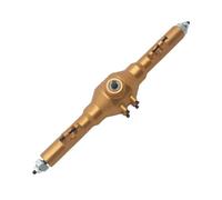 Per WLtoys 12428 12423 12427 12428-A 12428-B 12428-C Per FeiYue 1/12 Asse Posteriore Metallo Accessori Auto RC Aggiornamenti E Riparazioni Accessorio Per Auto RC(Yellow)