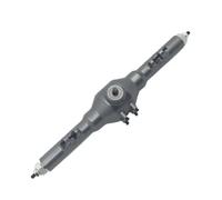 Per WLtoys 12428 12423 12427 12428-A 12428-B 12428-C Per FeiYue 1/12 Asse Posteriore Metallo Accessori Auto RC Aggiornamenti E Riparazioni Accessorio Per Auto RC(Gray)