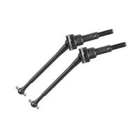 Per Wltoys 12428 12423 12428-ABC CVD 0090 1/12 RC Car Upgrades Parts Accessories Metal Drive Shaft Driveshaft Model Parti Modifiche RC(Black)