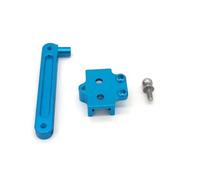 Per Wltoys 12428 12423 Per Feiyue Per FY-01/02/03/04/05 1/12 Componente Sterzo In Metallo Servo Saver Ricambi E Aggiornamenti Auto RC Sostituzione Parti Aggiornamento RC