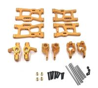 Per WLtoys 144001 1:14 5x Bracci Oscillanti RC Auto Aggiornamento Modifica E Riparazione Modelli Parti Di Camion Accessori RC
