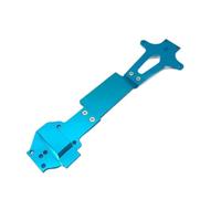 Per WLtoys 144001 1/14 Piastra Del Secondo Piano In Metallo 144001-1259 RC Per Accessori Di Ricambio Per Auto Da Per Corsa RC Cingolato Telaio(Blue)