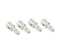 Per WLtoys 144001 1/14 RC Coppe Differenziali | Parti Di Aggiornamento Per Auto RC 4X Coppe Differenziali Coppe Differenziali In Metallo RC Parti Auto