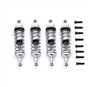 Per Wltoys 144001 144002 144010 124007 124016 124017 124018 124019 Ammortizzatore Metallo Pratico Auto Telecomandata Parti Aggiornamento Parti Ammortizzatore RC