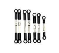 Per Wltoys 144001 144002 144010 124007 124016 124017 124019 Set Di Collegamento A Tirante RC CarTracked Vehicle Parts And Accessories Upgrade Replacement Rc Asta di Trazione