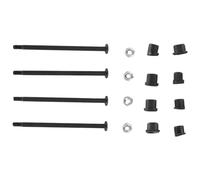 Per WLtoys 144002 144010 124016 124017 Perno A Vite Del Braccio Oscillante Anteriore E Posteriore Con Manicotto Dell'albero Accessori Per Modifiche RC RC Modifiche